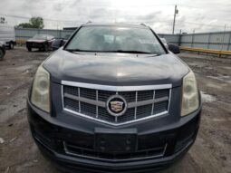 
										2012 Cadillac Srx full									