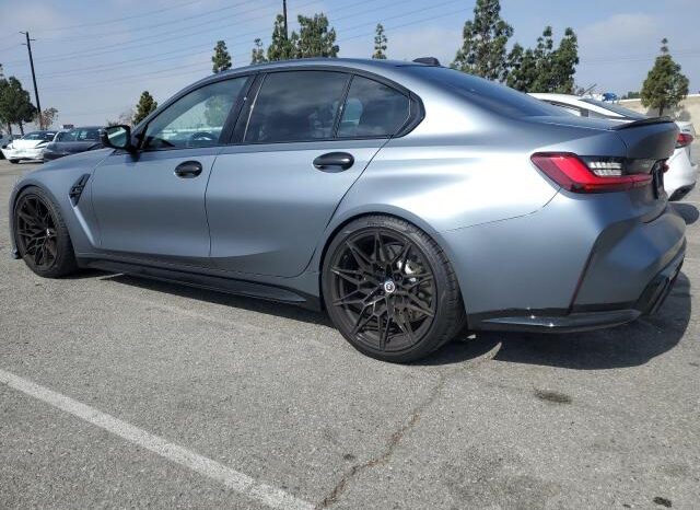 
								2023 BMW M3 full									