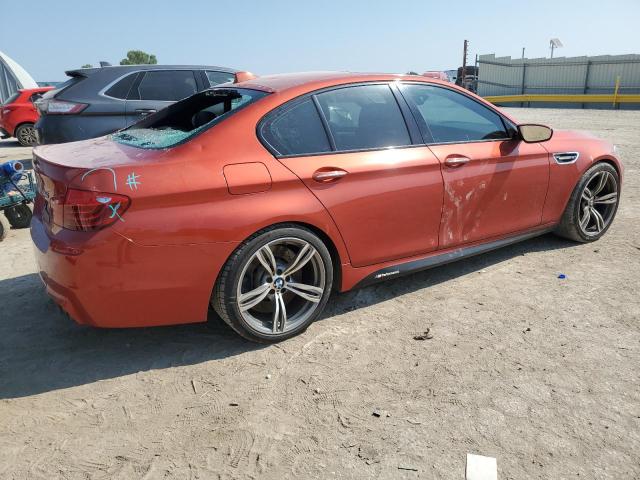 2014 BMW M5