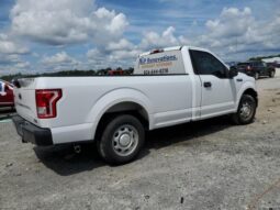 
										2017 Ford F150 full									