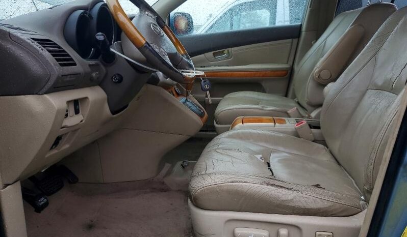 
								2005 Lexus Rx 330 full									