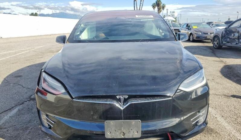 
								2018 Tesla Model x full									
