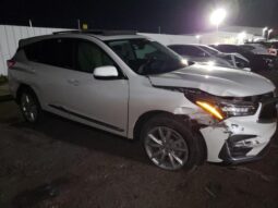
										2020 Acura Rdx full									
