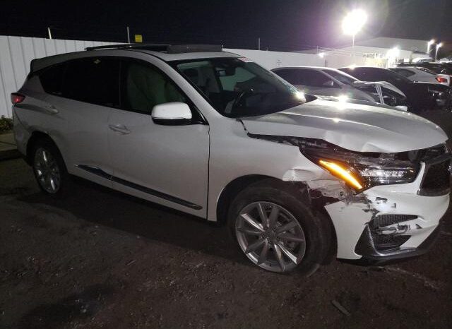 
								2020 Acura Rdx full									