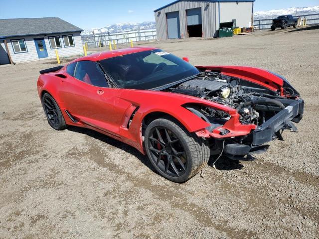 2017 Chevrolet Corvette