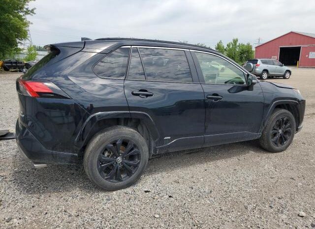 
								2022 Toyota Rav4 full									