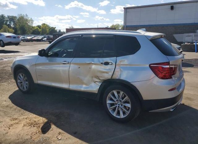 
								2014 BMW X3 xdrive2 full									