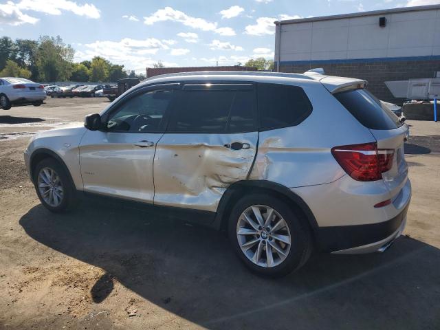 2014 BMW X3 xdrive2