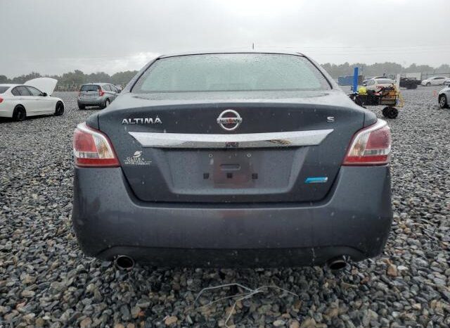 
								2013 Nissan Altima 2.5 full									