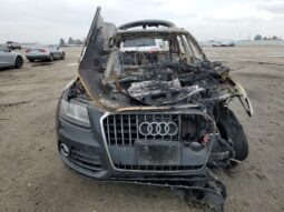 
										2014 Audi Q5 full									
