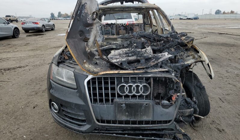 
								2014 Audi Q5 full									