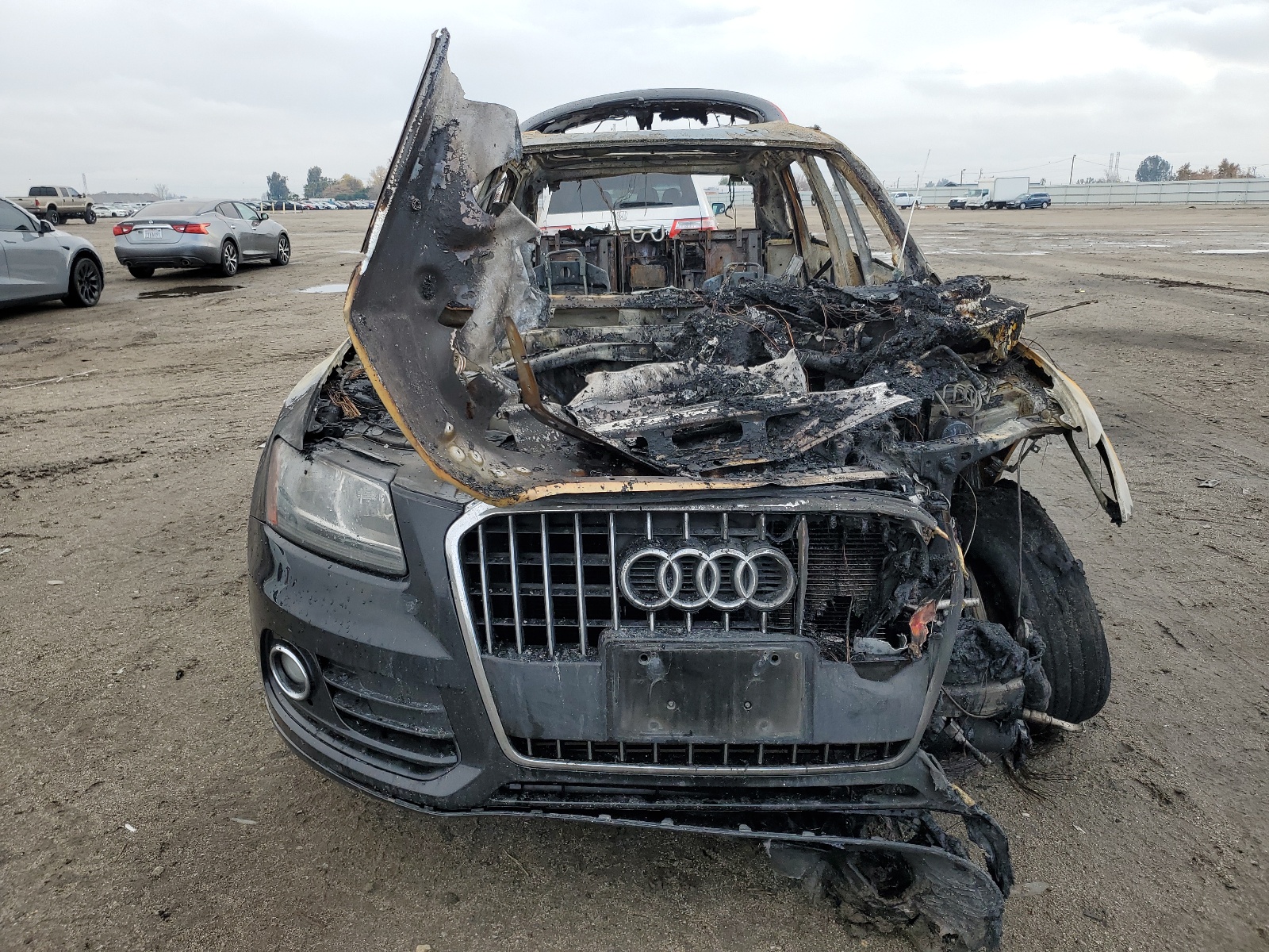 2014 Audi Q5