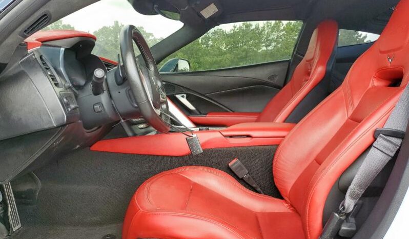 
								2018 Chevrolet Corvette full									