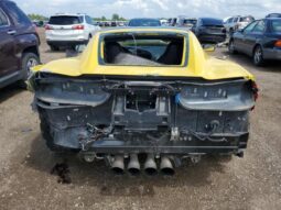 
										2016 Chevrolet Corvette full									