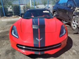 
										2014 Chevrolet Corvette full									
