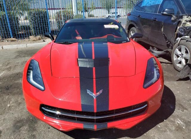 
								2014 Chevrolet Corvette full									
