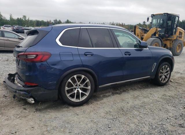 
								2020 BMW X5 full									
