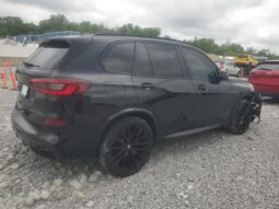 
										2022 BMW X5 full									