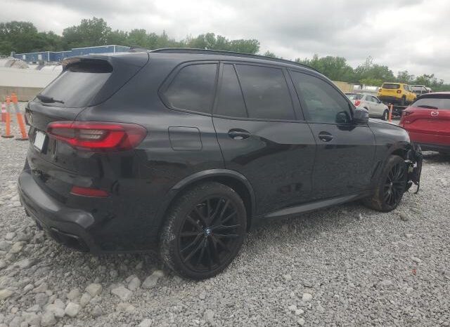 
								2022 BMW X5 full									
