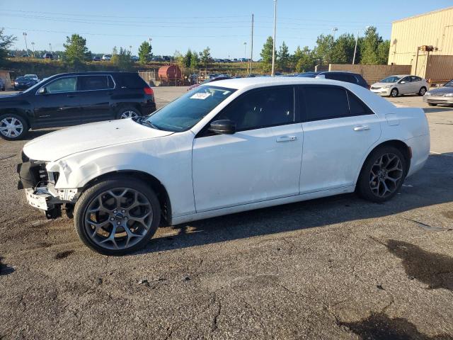 2018 Chrysler 300