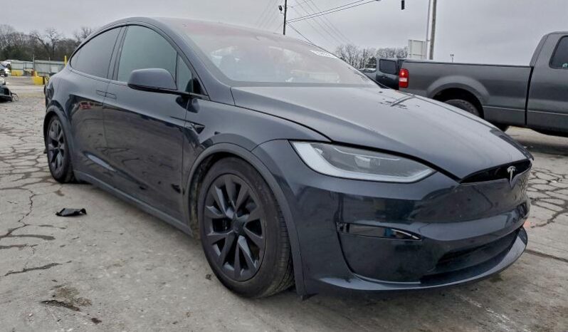 
								2023 Tesla Model x full									