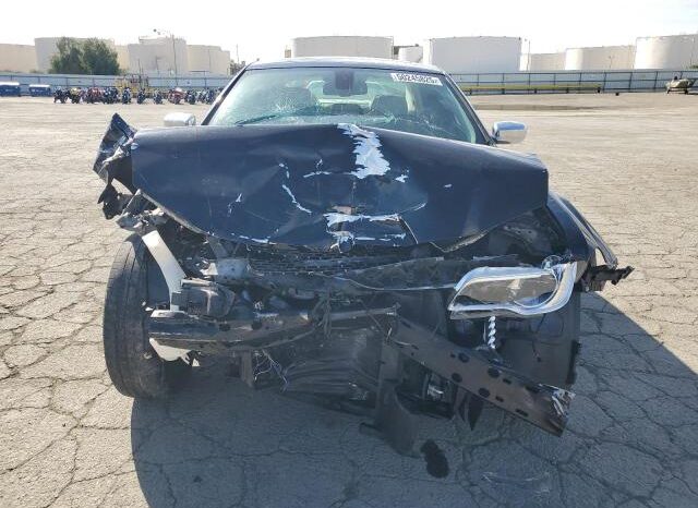 
								2015 Chrysler 300 full									
