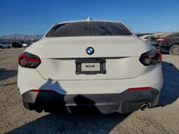 
										2022 BMW 2 series full									