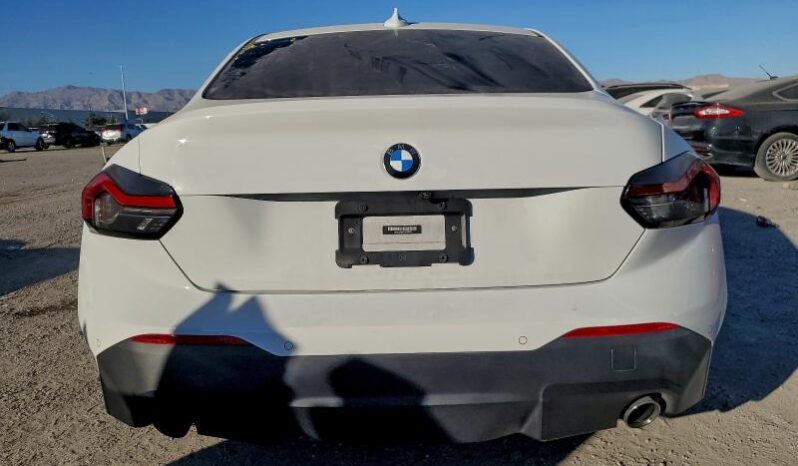 
								2022 BMW 2 series full									