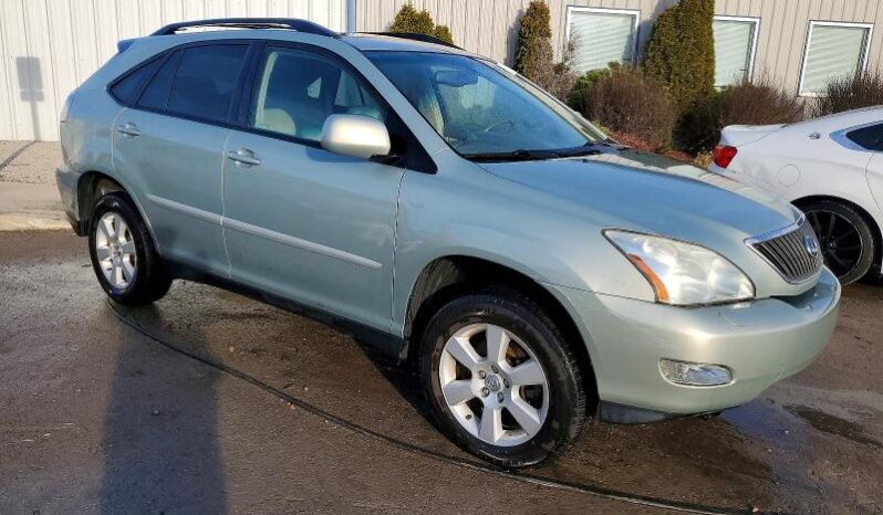 
								2006 Lexus Rx 330 full									