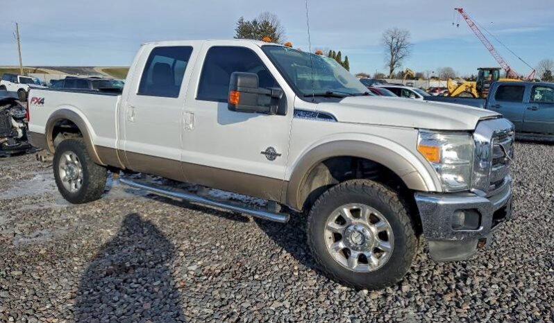
								2014 Ford F350 full									