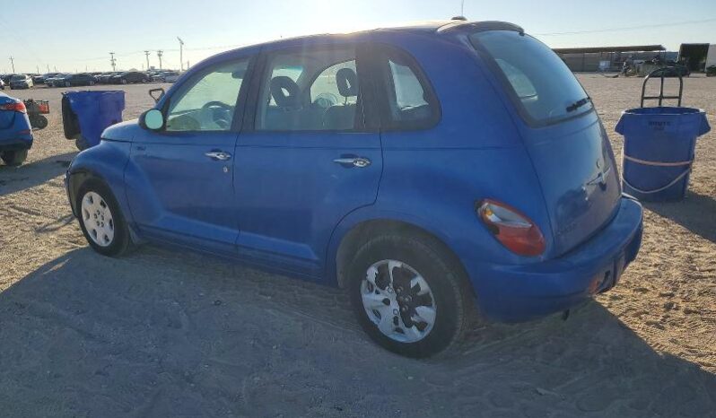 
								2006 Chrysler Pt cruiser full									