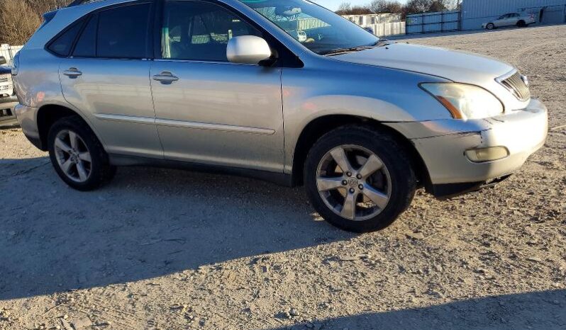 
								2006 Lexus Rx 330 full									