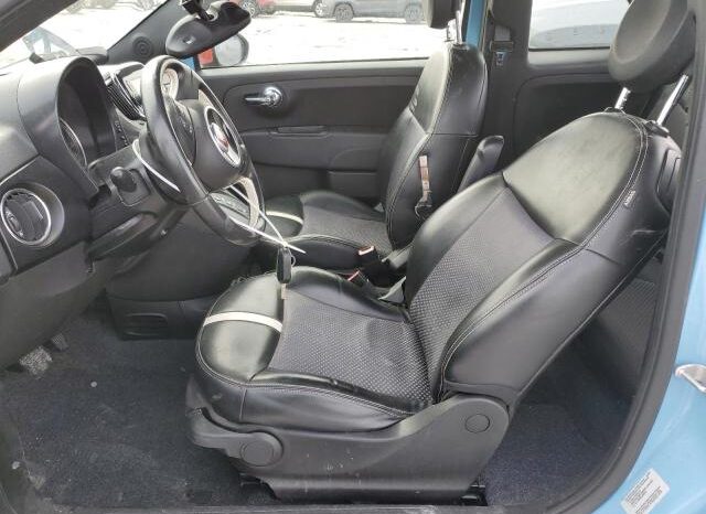 
								2016 Fiat 500 full									