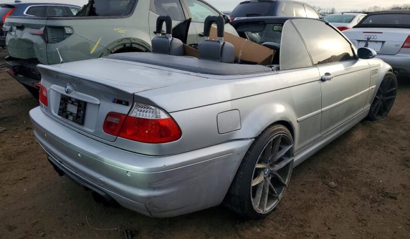 
								2003 BMW M3 full									