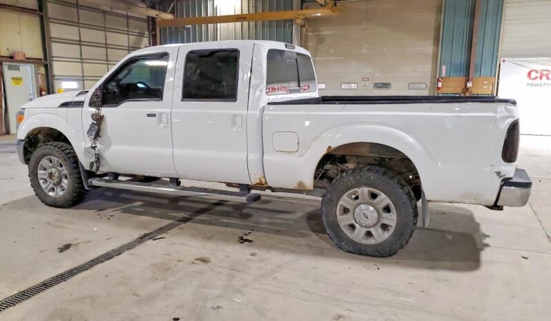 
								2012 Ford F350 full									