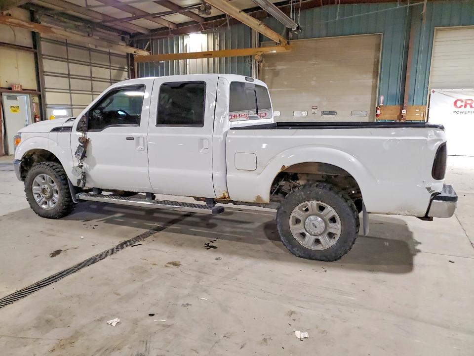 2012 Ford F350