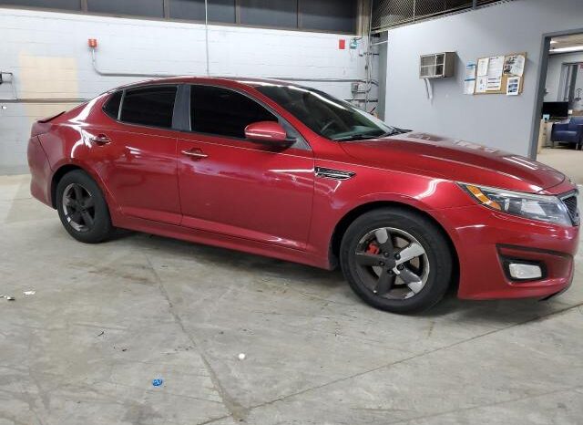 
								2015 Kia Optima lx full									