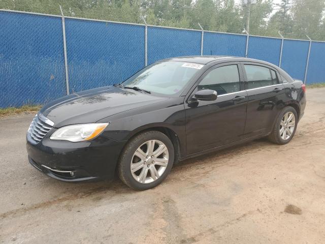 2013 Chrysler 200 tourin