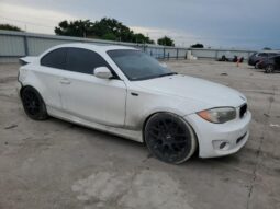 
										2012 BMW 1 series full									