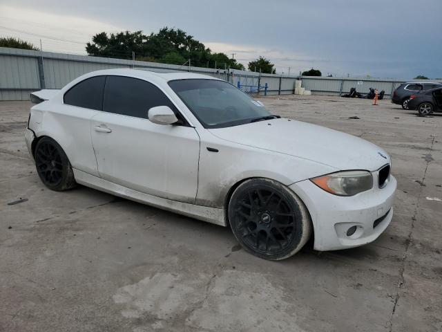 2012 BMW 1 series