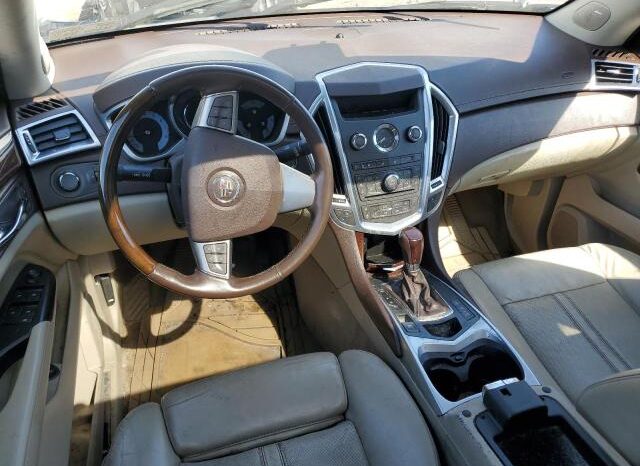 
								2012 Cadillac Srx full									
