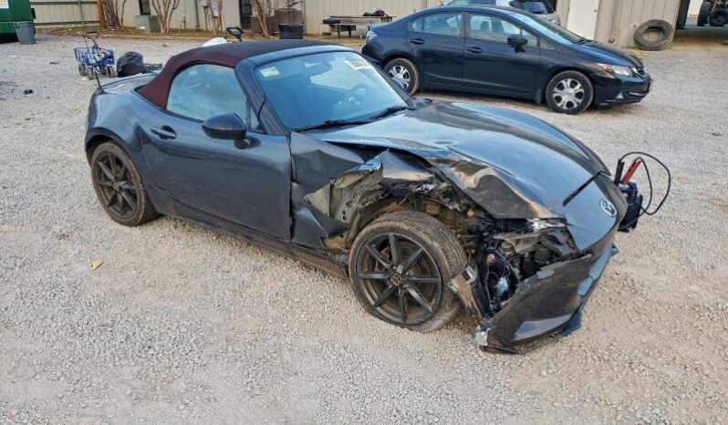 
								2018 Mazda Mx-5 miata full									