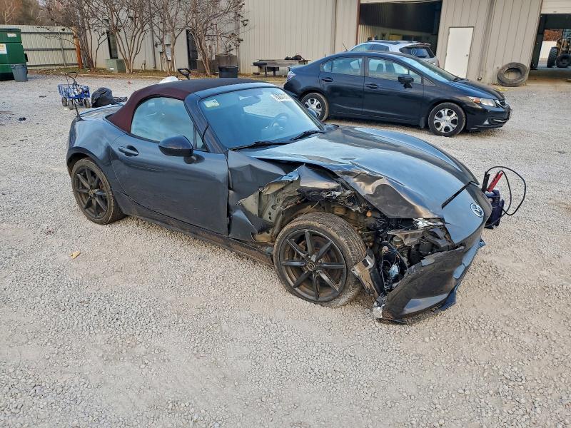 2018 Mazda Mx-5 miata