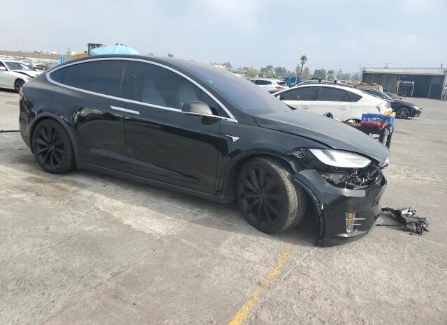 
								2020 Tesla Model x full									