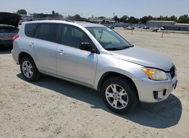 
								2012 Toyota Rav4 full									