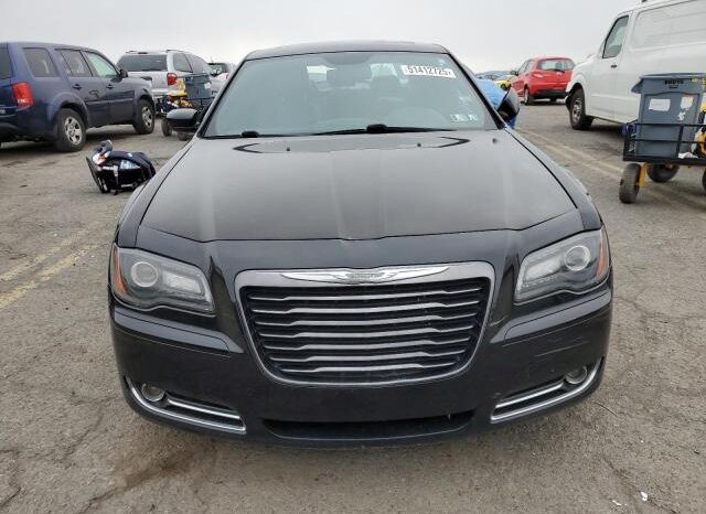 
								2014 Chrysler 300 full									