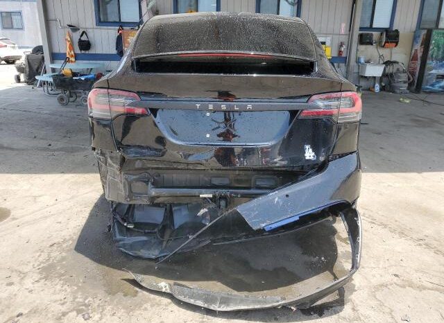 
								2019 Tesla Model x full									