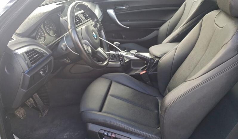 
								2016 BMW 2 series full									