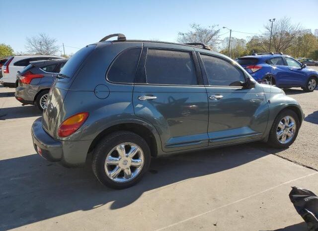 
								2003 Chrysler Pt cruiser full									