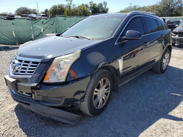 2015 Cadillac Srx luxury